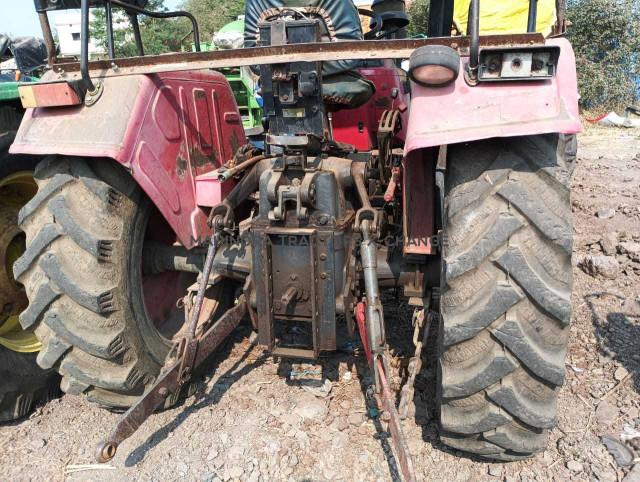 2010 Mahindra 575 DI-3