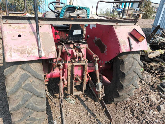 2007 Mahindra 575 DI BP-4