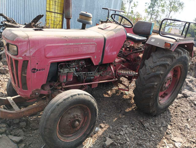 2007 Mahindra 575 DI BP-3