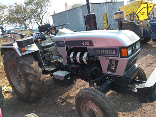 2021 Eicher 485-4