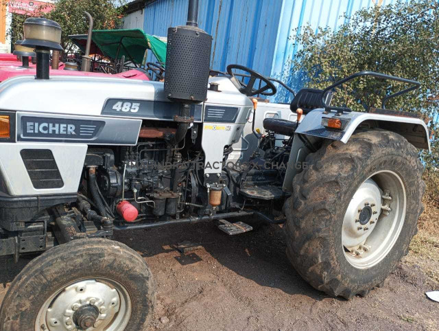2021 Eicher 485-2