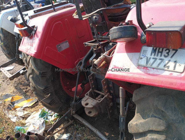 2019 Mahindra 575 DI SP Plus-3