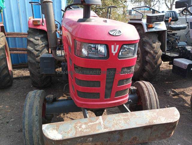 2019 Mahindra 575 DI SP Plus-2