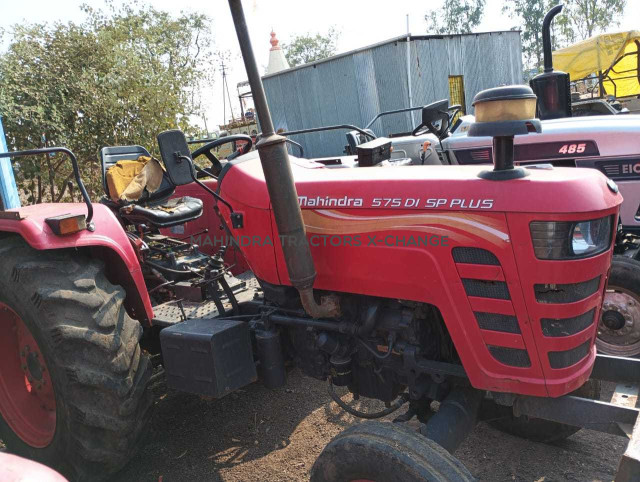 2019 Mahindra 575 DI SP Plus-4