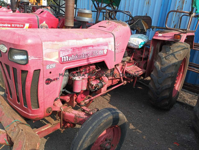 2010 Mahindra 575 DI BP-2