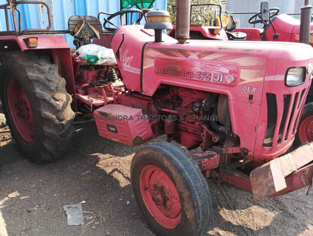 2010 Mahindra 575 DI BP-4