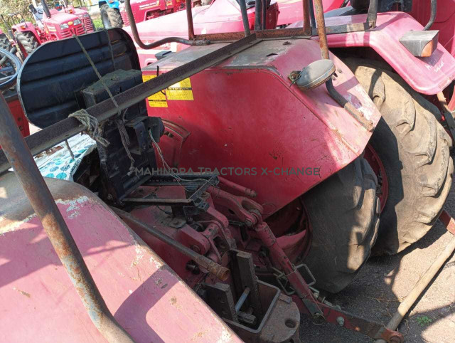 2010 Mahindra 575 DI BP-3