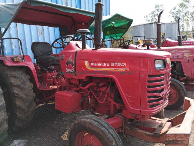 2019 Mahindra 575 DI Sarpanch-2