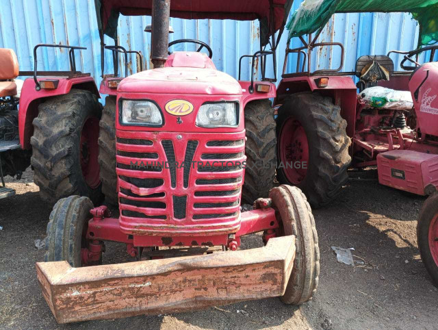 2019 Mahindra 575 DI Sarpanch-4