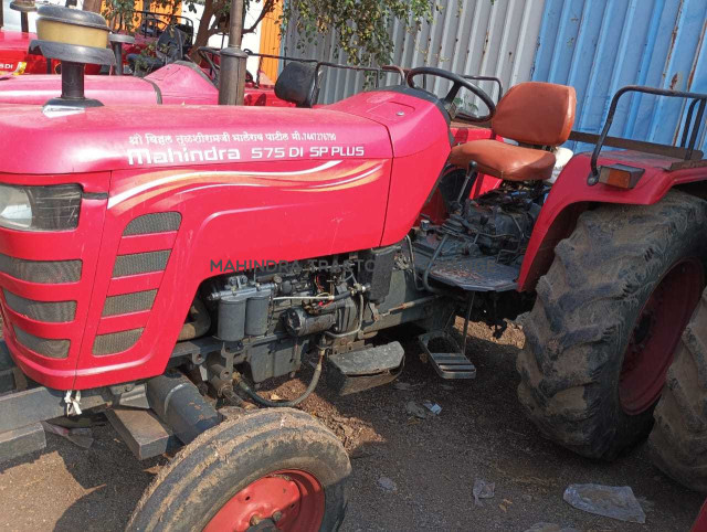 2019 Mahindra 575 DI SP Plus-2