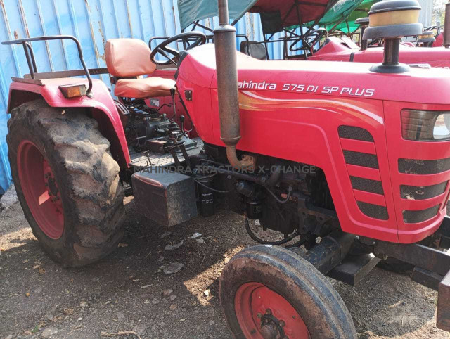 2019 Mahindra 575 DI SP Plus-4