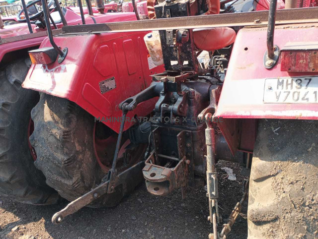 2019 Mahindra 575 DI SP Plus-3