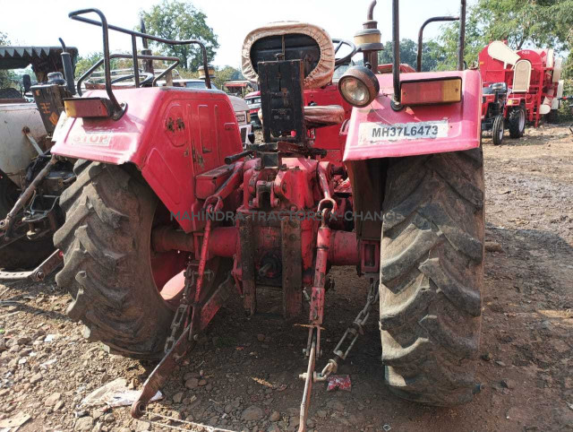 2013 Mahindra 575 DI-4