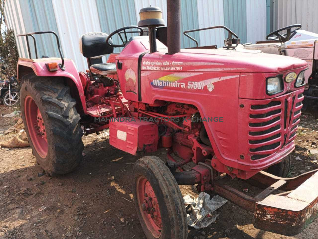 2013 Mahindra 575 DI-3