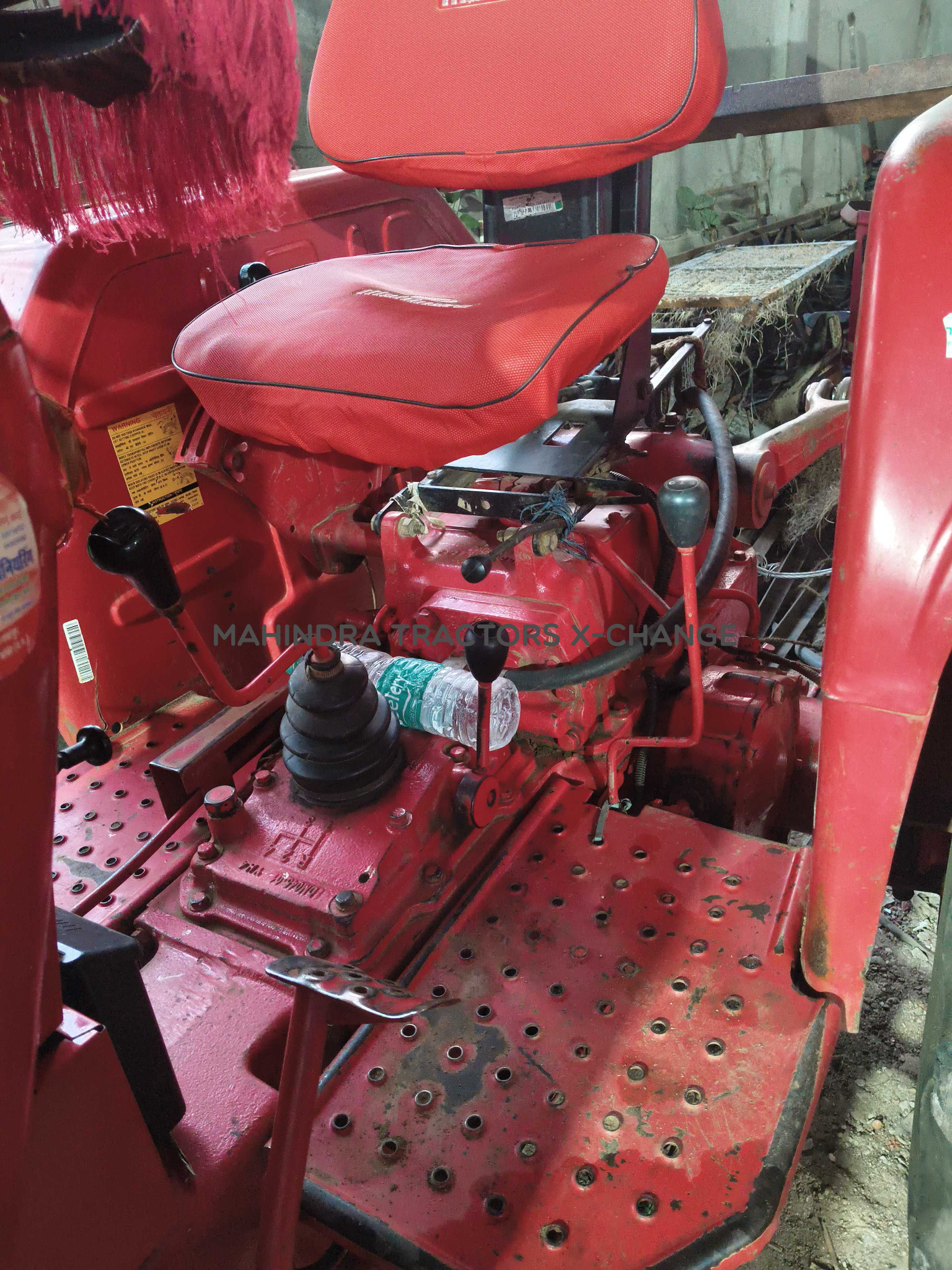 2019 Mahindra 275 DI Sarpanch-5