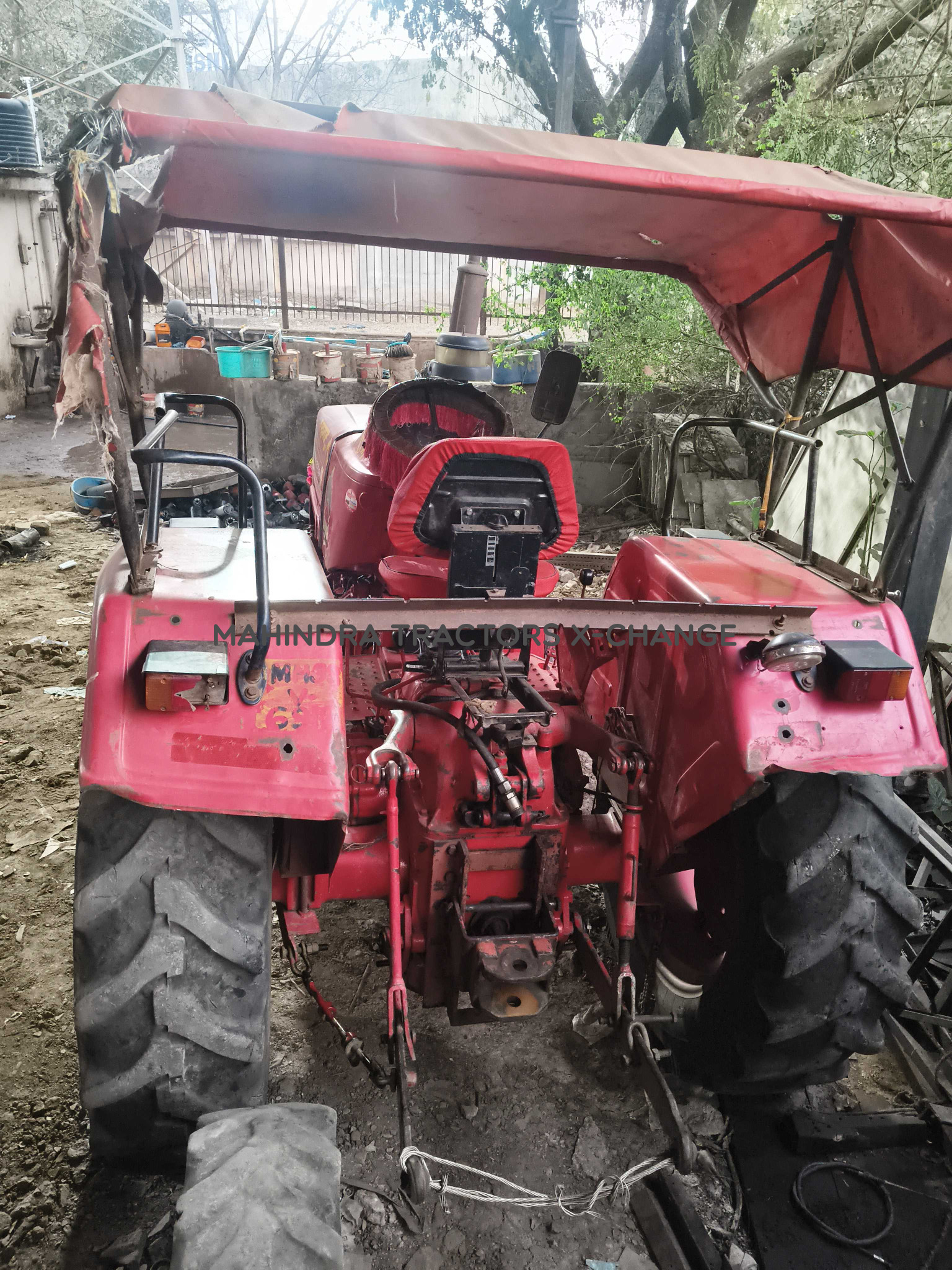 2019 Mahindra 275 DI Sarpanch-4