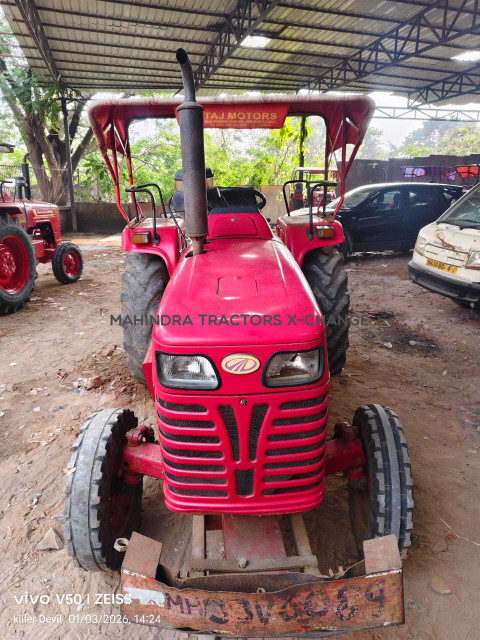 2020 Mahindra 415 DI Sarpanch-4