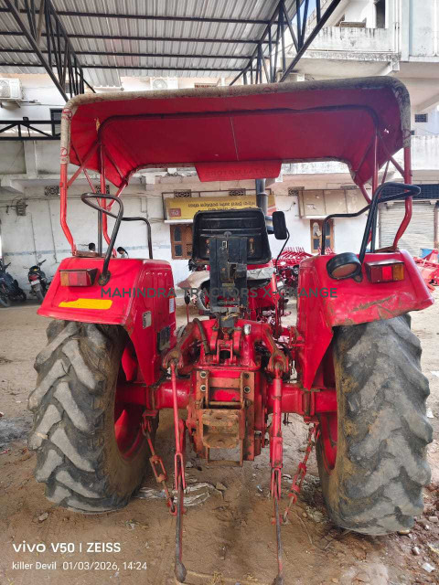 2020 Mahindra 415 DI Sarpanch-2