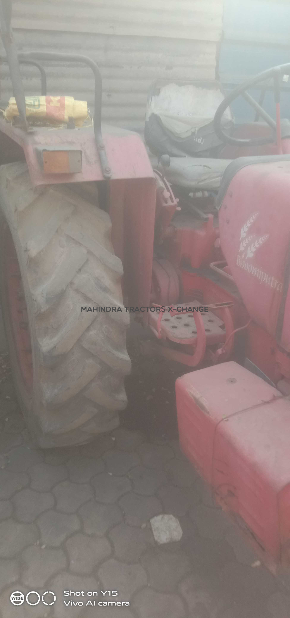 2015 Mahindra 255 DI Power plus-4