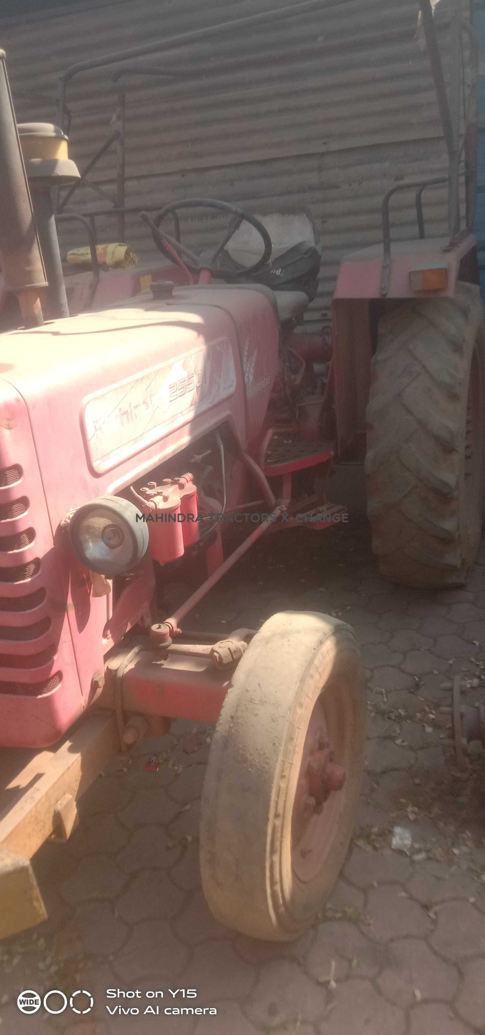 2015 Mahindra 255 DI Power plus-3