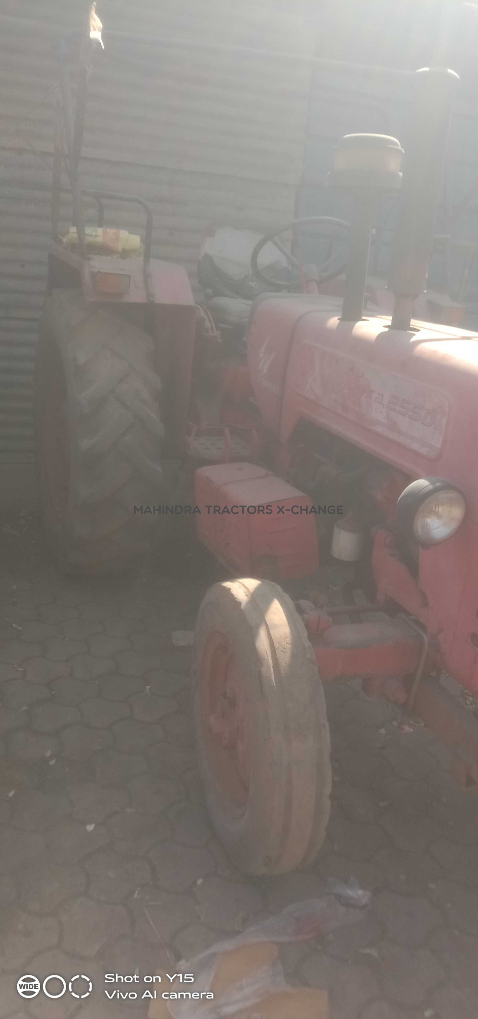 2015 Mahindra 255 DI Power plus-2