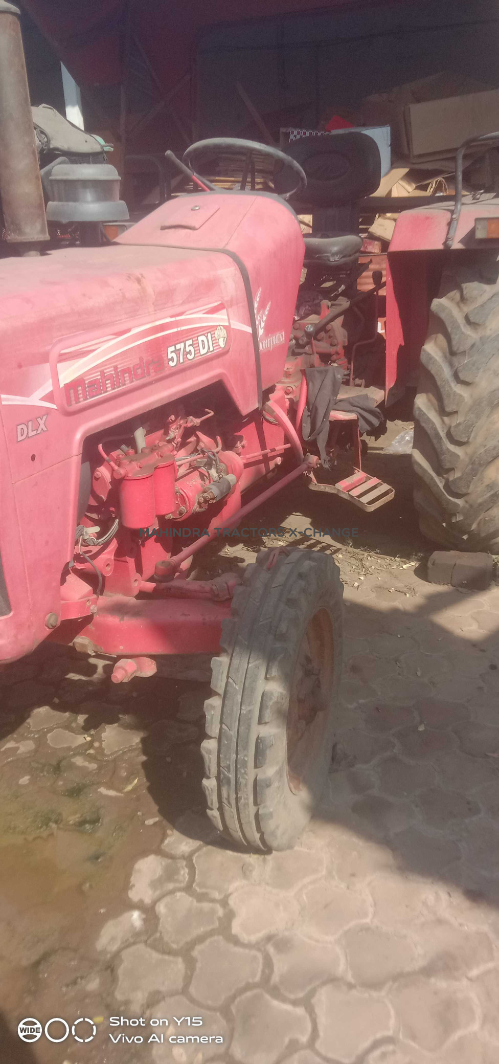 2015 Mahindra 575 DI BP-2