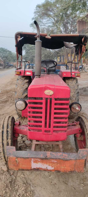 2018 Mahindra 265 DI POWER PLUS-4