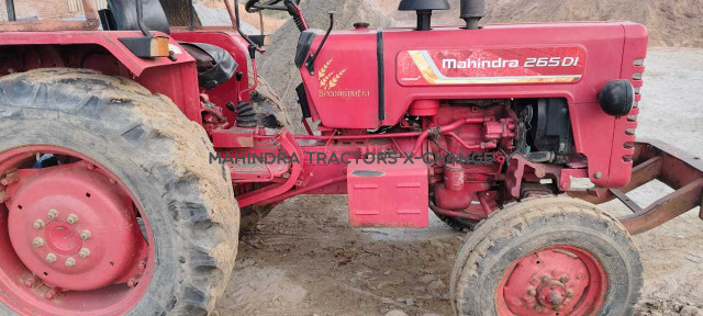 2018 Mahindra 265 DI POWER PLUS-2