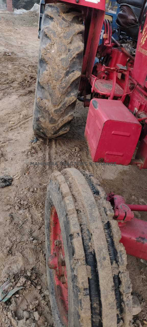 2018 Mahindra 265 DI POWER PLUS-6