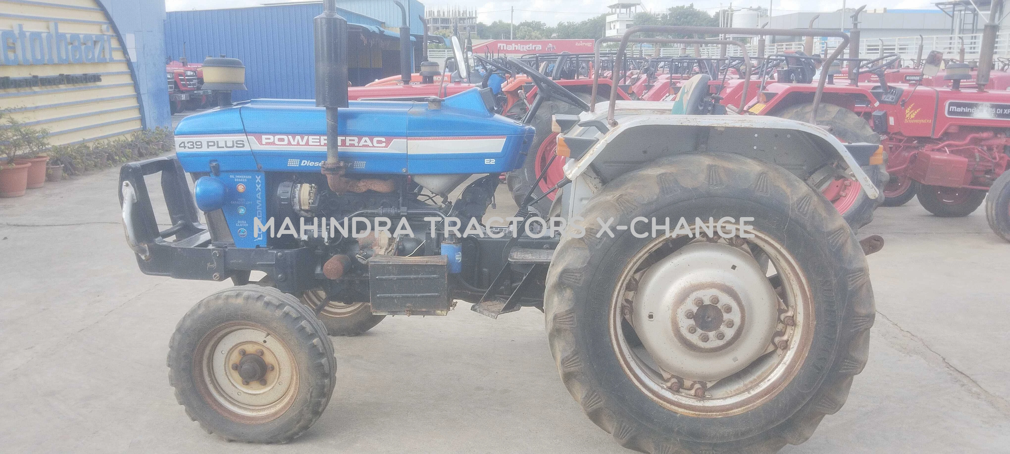 2018 Escorts Steeltrac-3