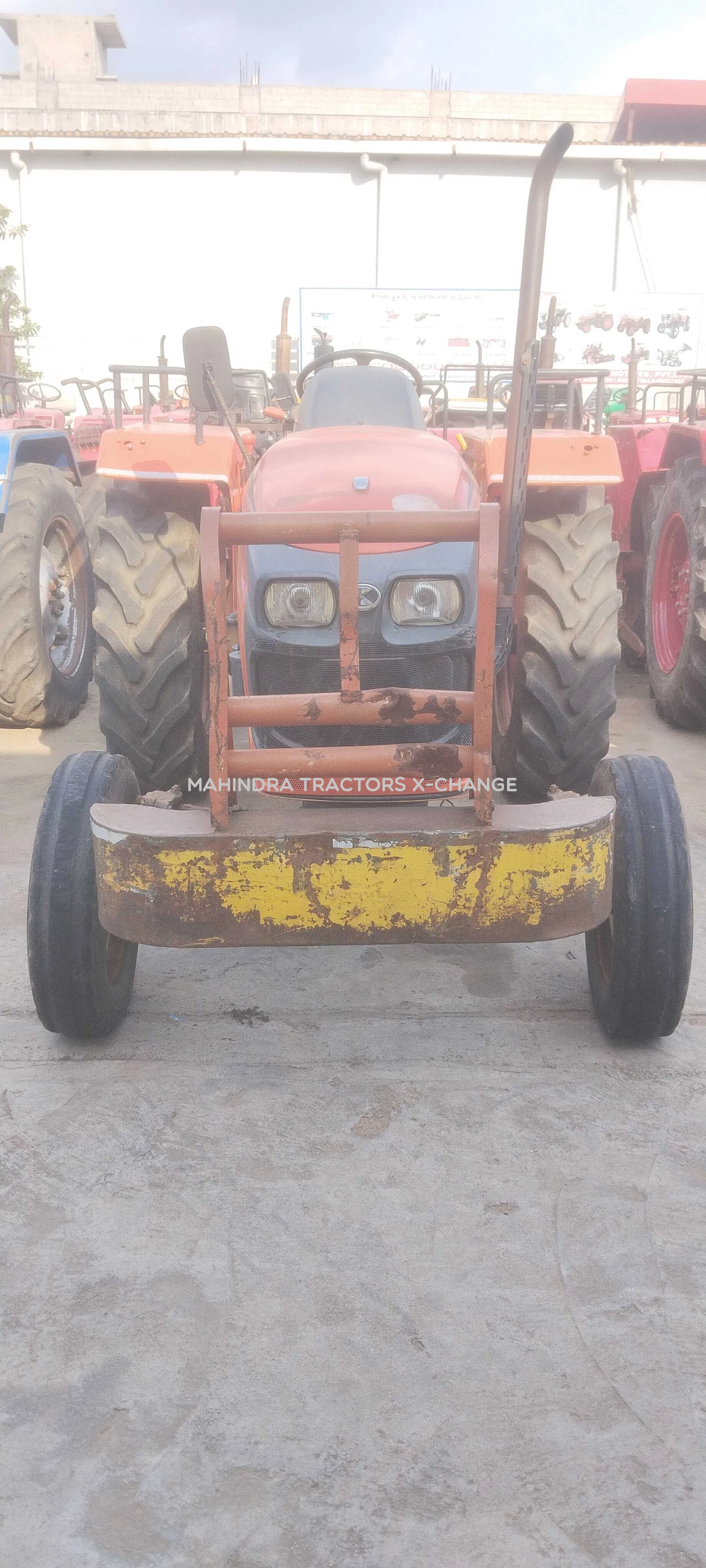 2019 Kubota MU 4501 2WD-1