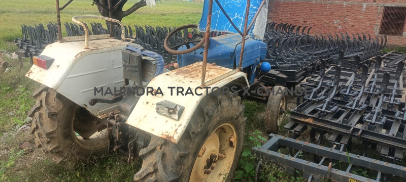 2021 New holland 3230 NX-4