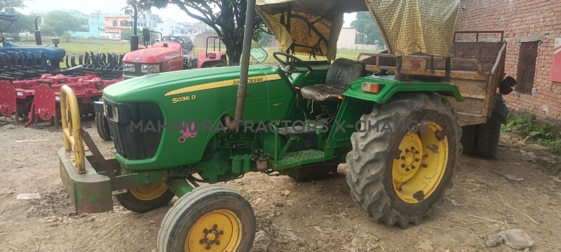 2018 John deere JD 5036-4