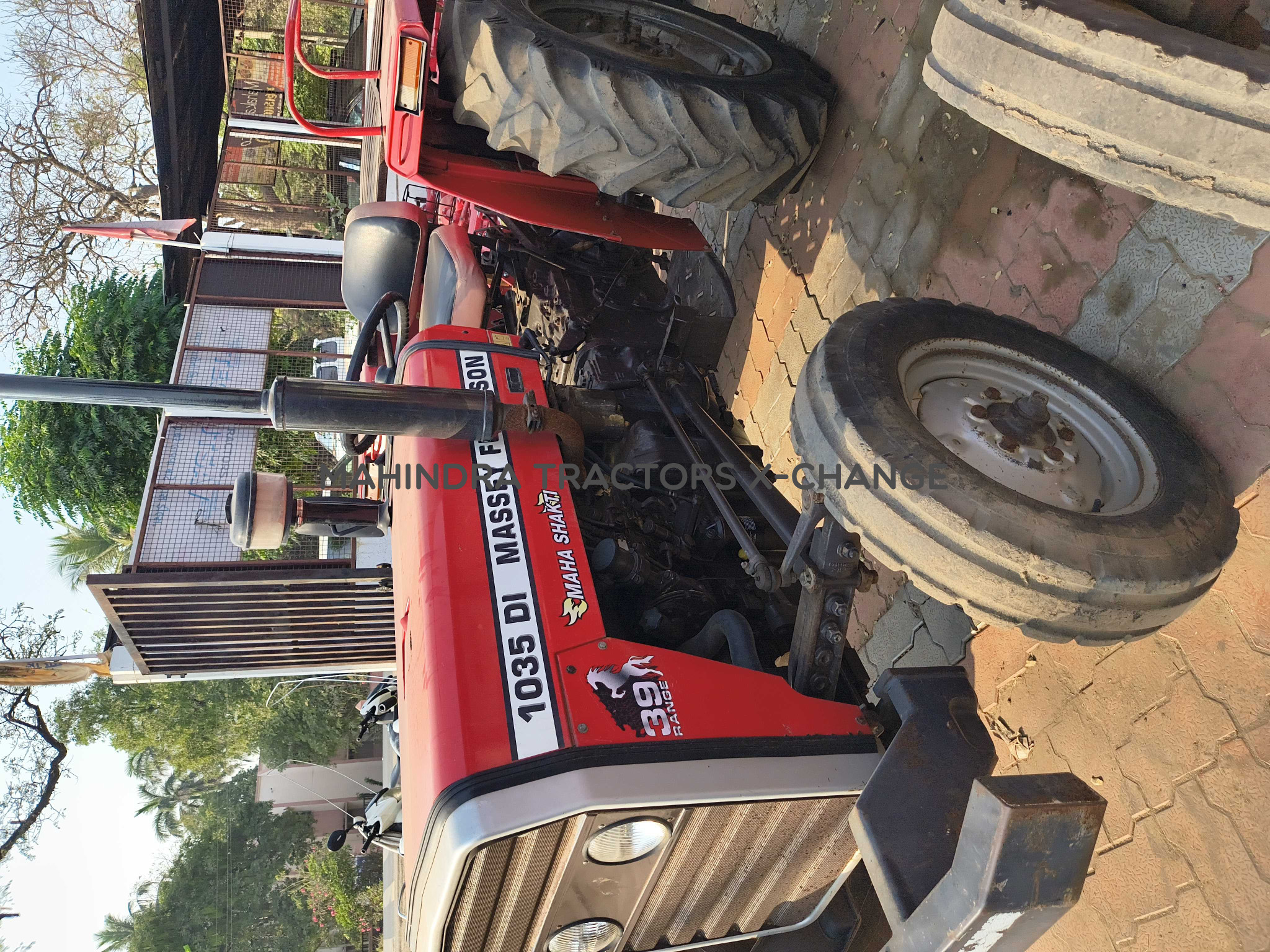 2018 Massey ferguson 1030 DI MAHA SHAKTI-3