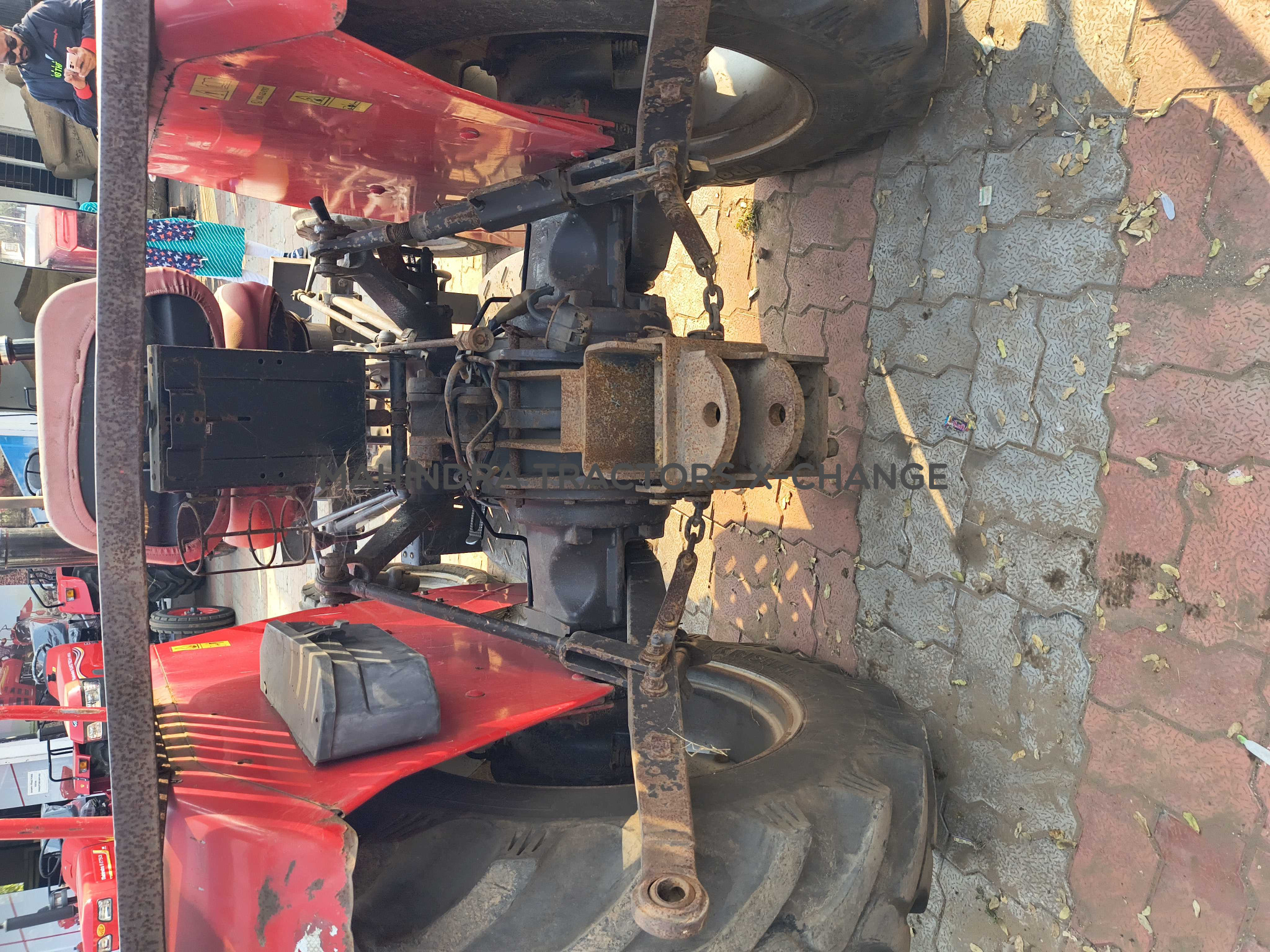 2018 Massey ferguson 1030 DI MAHA SHAKTI-4