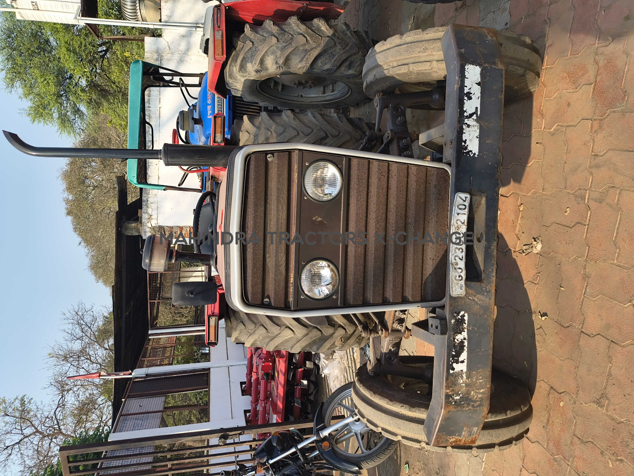2018 Massey ferguson 1030 DI MAHA SHAKTI-2