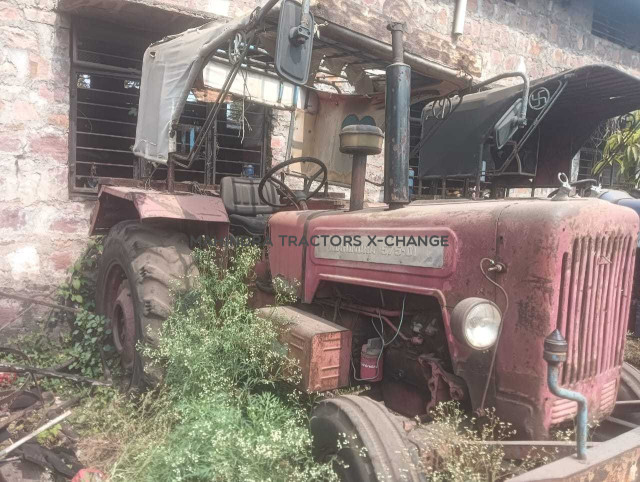 2012 Mahindra 575 DI BP-2