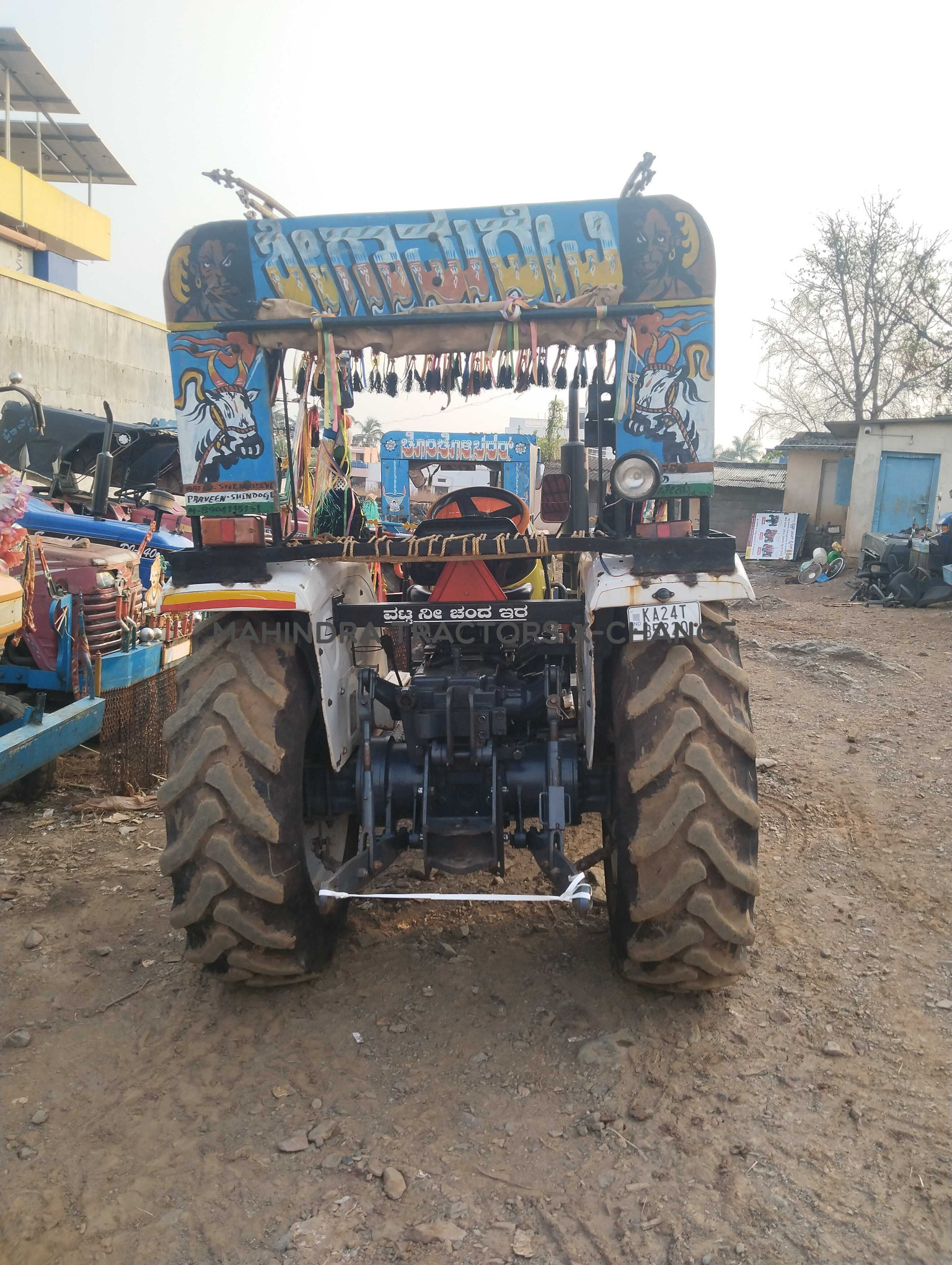 2022 Force SANMAN 6000-4