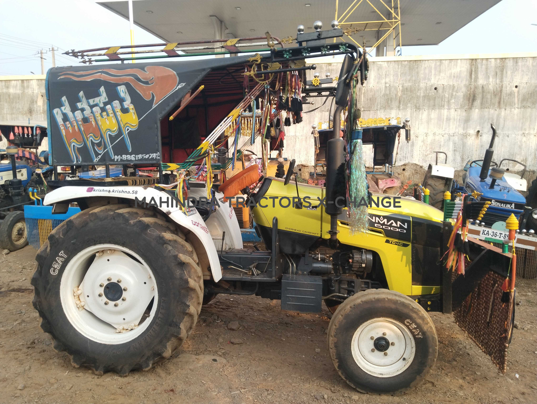 2022 Force SANMAN 6000-3