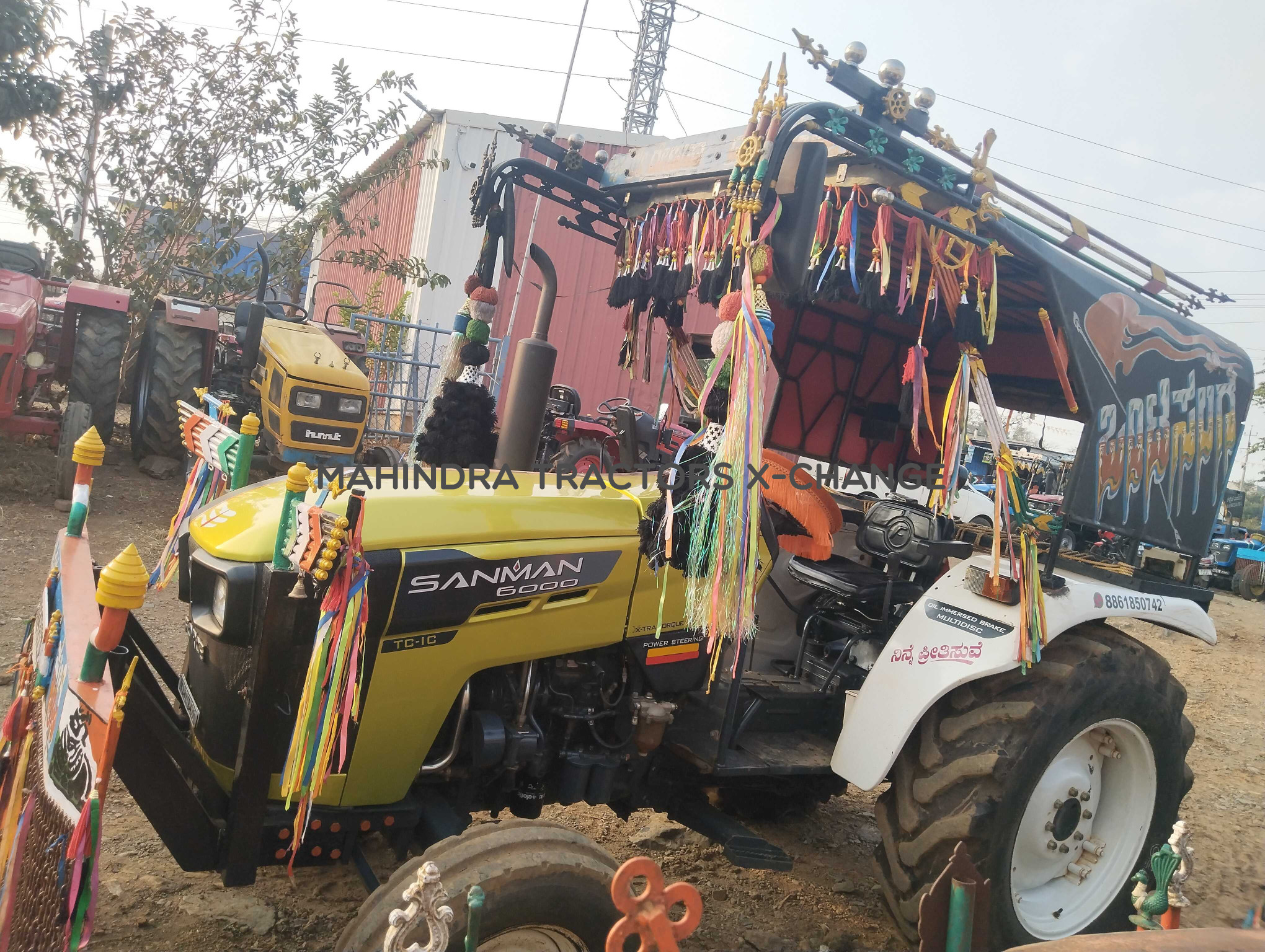 2022 Force SANMAN 6000-2