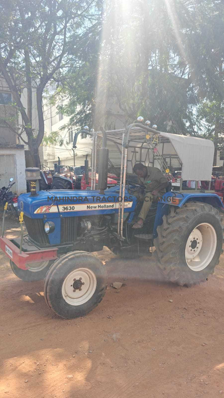 2014 New holland 3630-TX Super-4