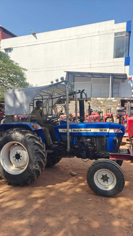 2014 New holland 3630-TX Super-3