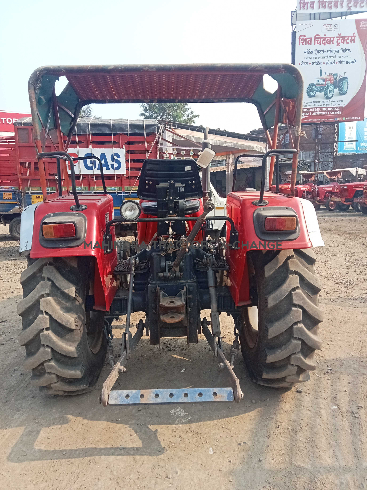 2021 Mahindra 555 ARJUN-4