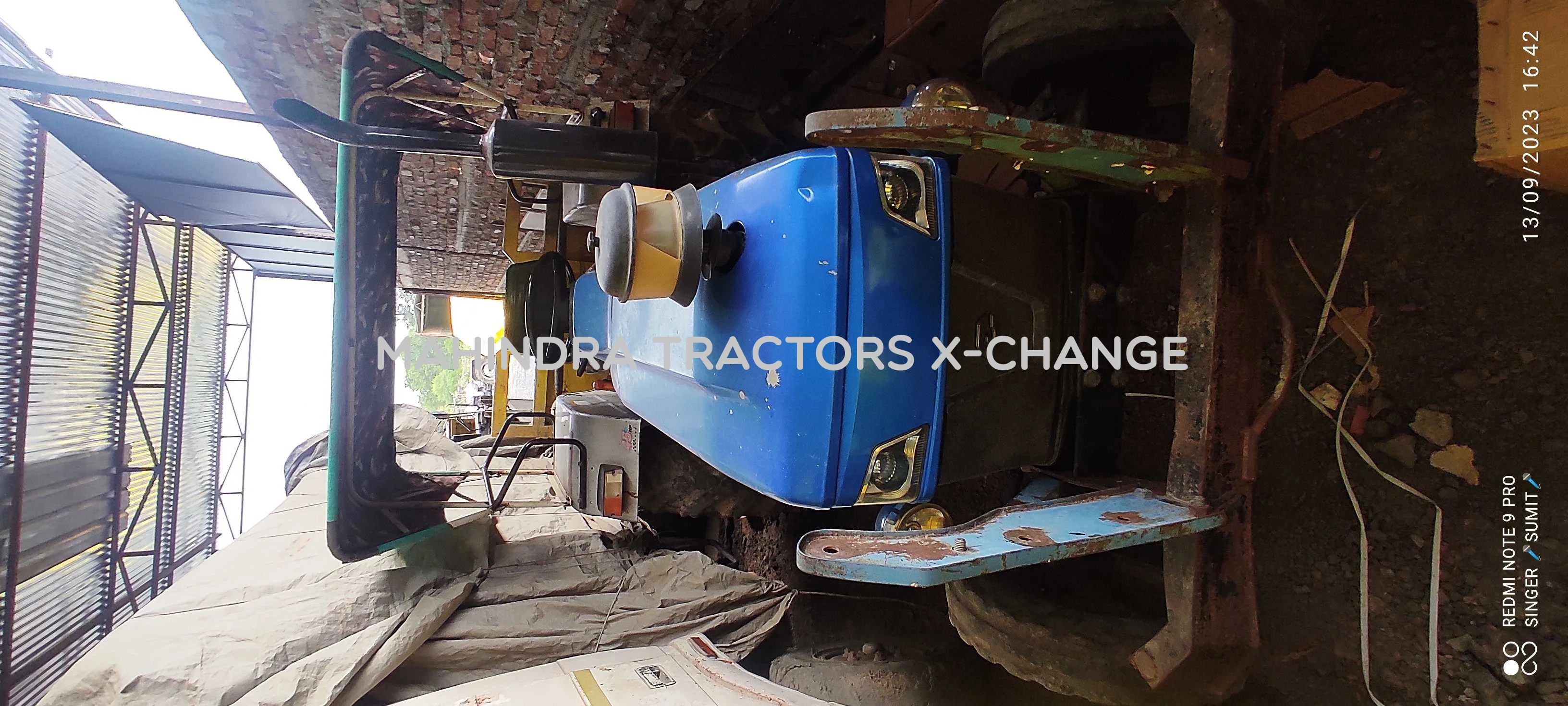 2018 Powertrac Euro 41 Plus-3