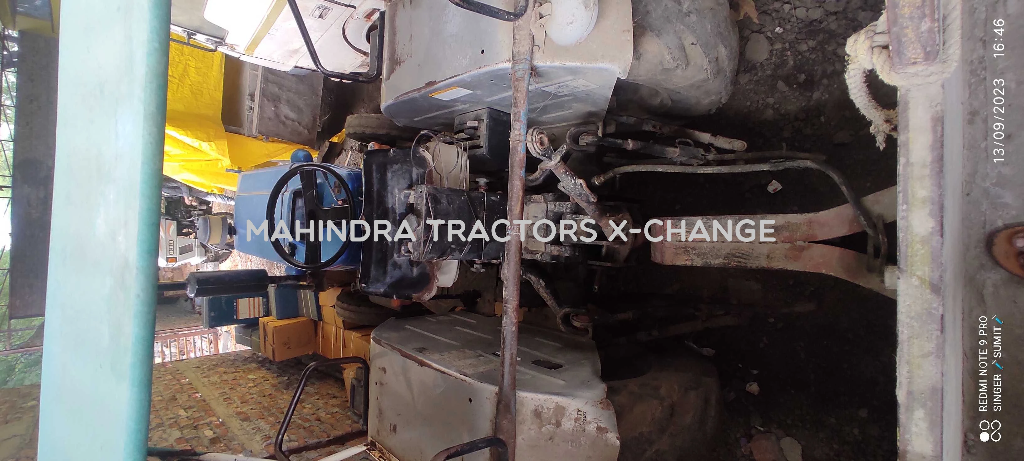 2018 Powertrac Euro 41 Plus-4