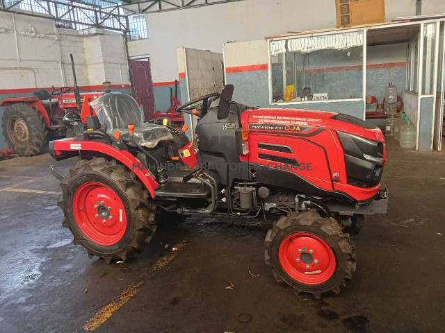 2025 Mahindra Oja 2121 DI-2