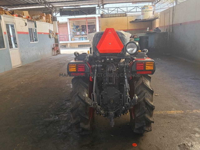 2025 Mahindra Oja 2121 DI-4