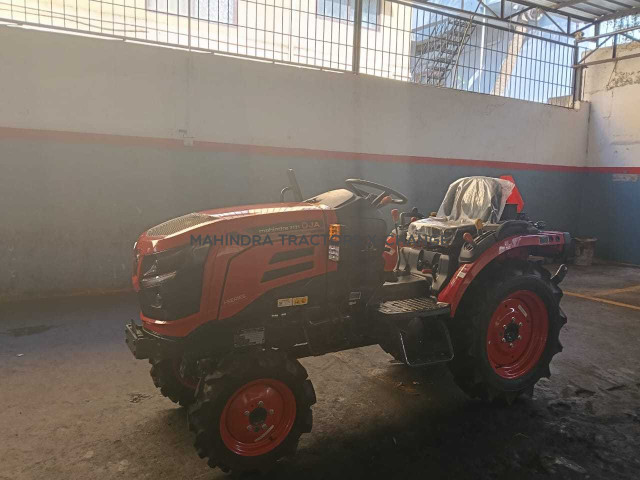 2025 Mahindra Oja 2121 DI-3