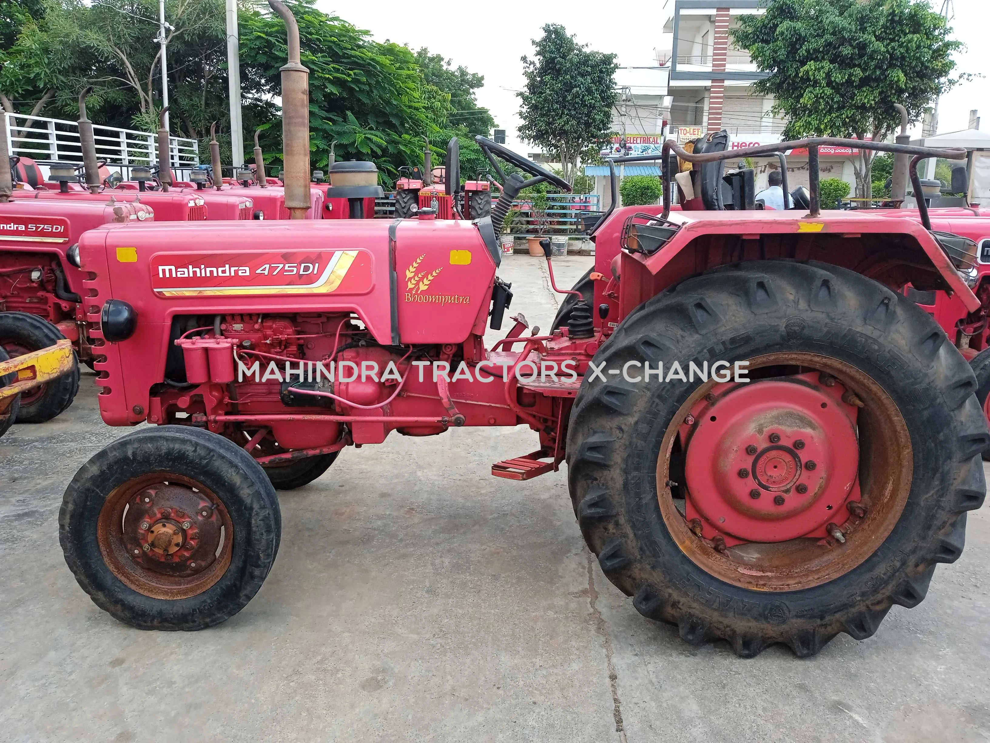 2019 Mahindra 475 DI-4