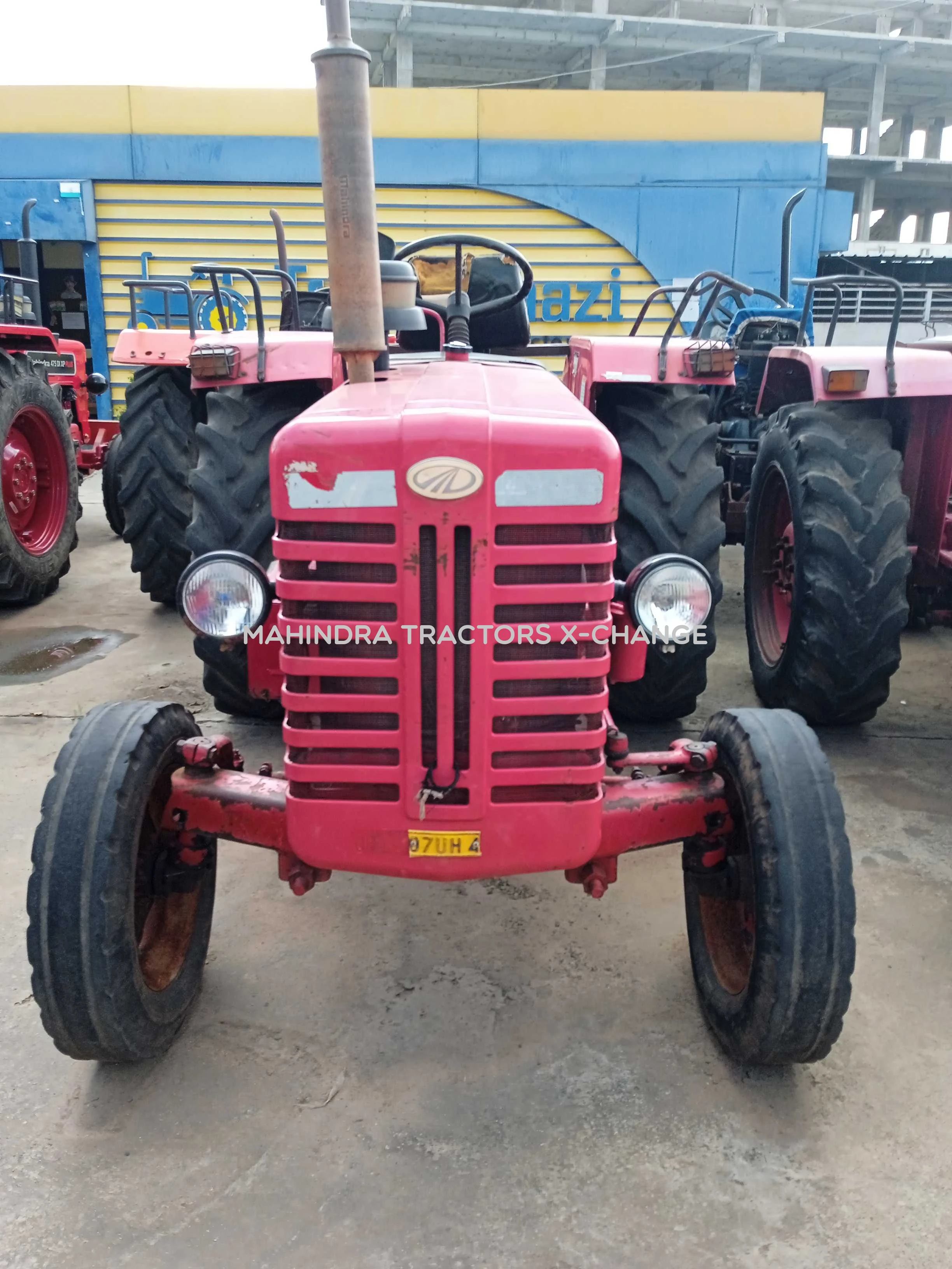 2019 Mahindra 475 DI-2